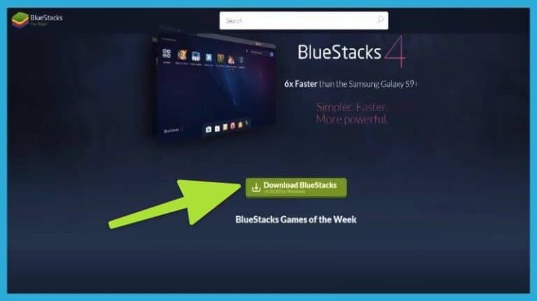 descargar bluestacks para spliktv
