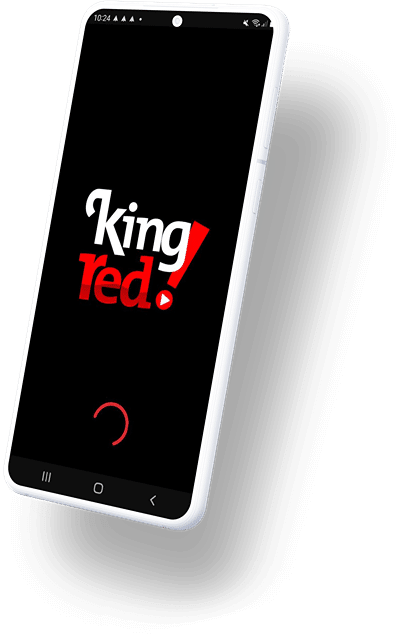 cuenta king red